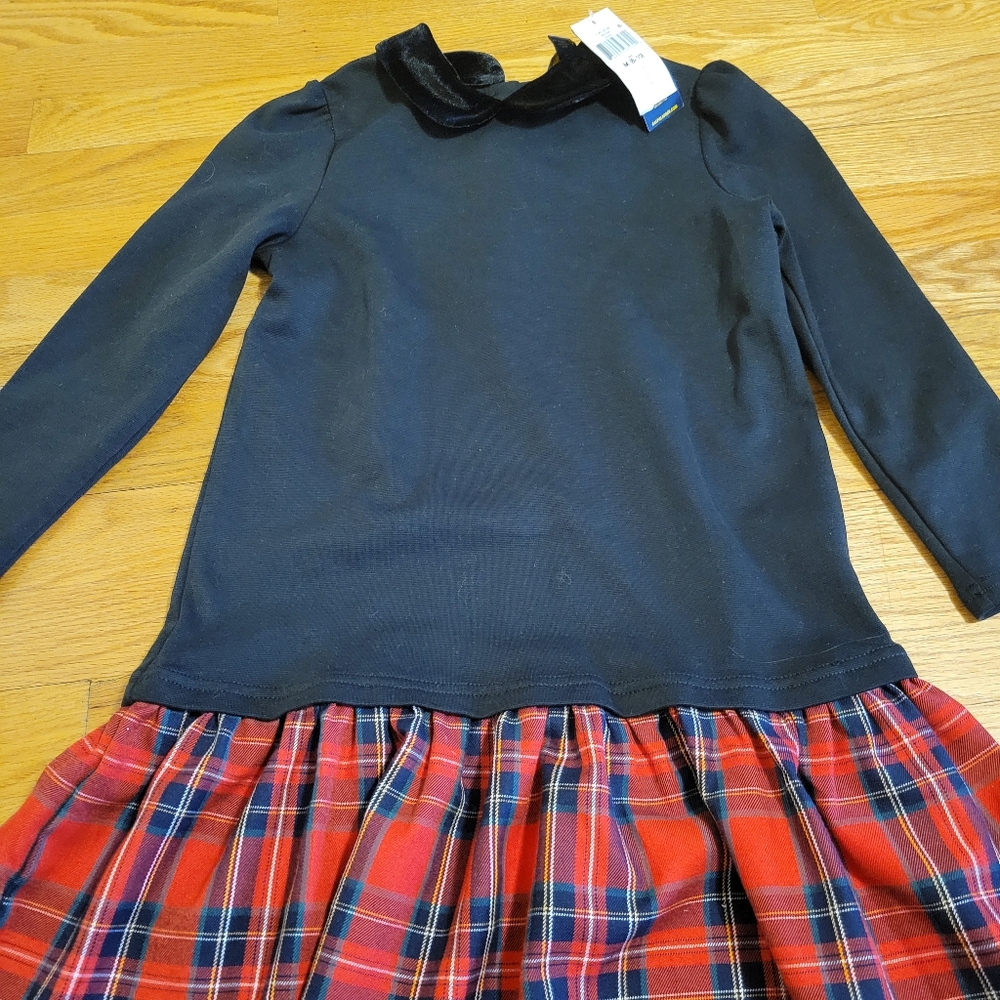 New With tags Polo dress size 8/10